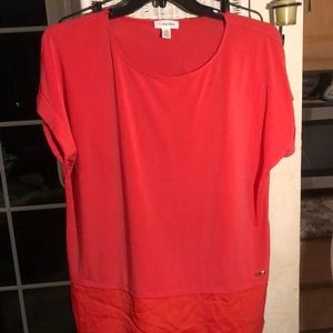Calvin Klein lightweight women’s top